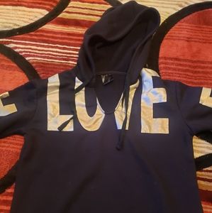 Love hoodie
